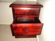 Furniture and smaller items - sale on 18 December 2011