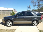 2007 Ford Territory Wagon For Sale