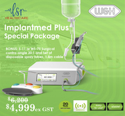 W&H Implantmed Plus Special Package
